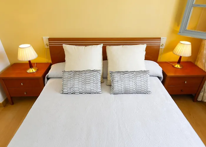 Holiday home Casa Quevedo