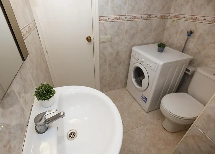 Semesterbostad Casa Quevedo *